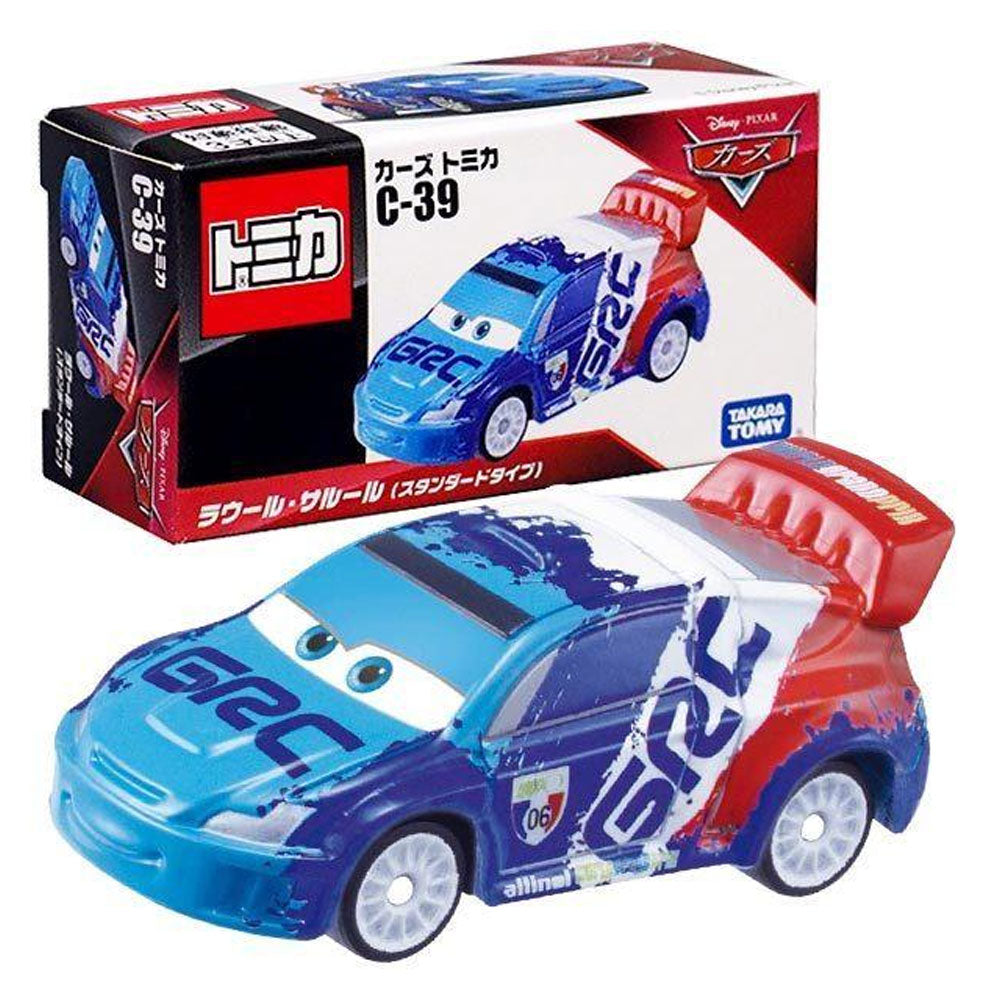 TOMICA C-39 RAOUL CAROULE STANDARD TYPE TOMICA C-39 RAOUL CAROULE STANDARD TYPE